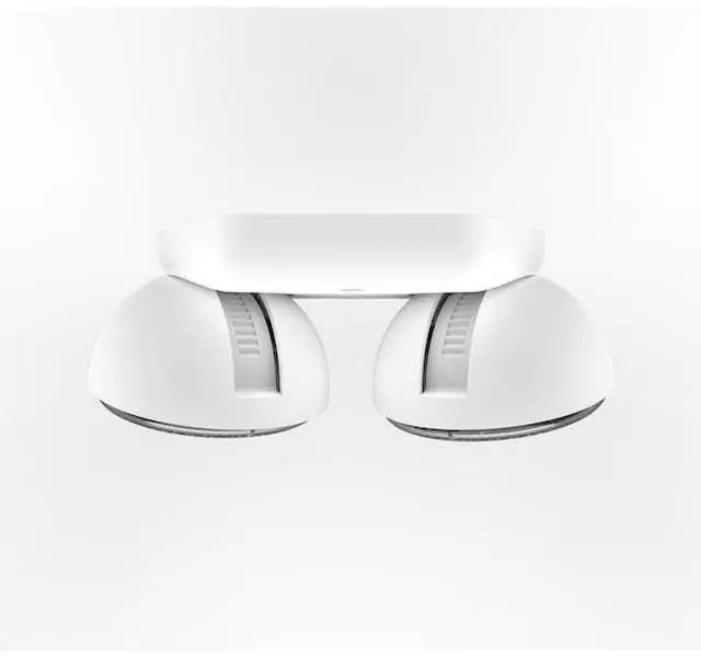 Alt view image 6 of 6 - Hubbell Lighting - Compass Rmt Hd,3 V DC,LED,Plst,White  CIRD