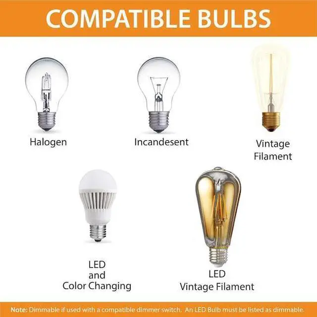 Alt view image 5 of 7 - VAXCEL VL55604BBZ Yellowstone 4L Vanity Bronze