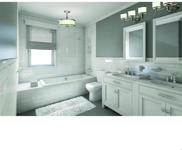 Alt view image 9 of 14 - Vaxcel Carlisle 3L Vanity Light Chrome - CR-VLU003CH