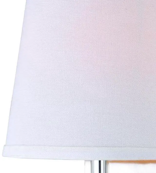 Alt view image 8 of 9 - VAXCEL W0247 Ritz 1L Vanity Satin Nickel