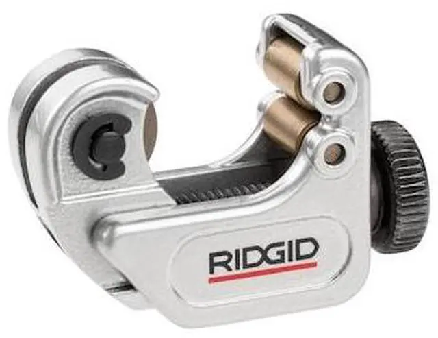 Alt view image 11 of 11 - RIDGID 32975 Tubing Cutter,Aluminum, Brass, Copper
