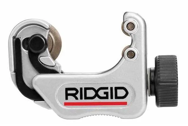 Alt view image 6 of 11 - RIDGID 32975 Tubing Cutter,Aluminum, Brass, Copper