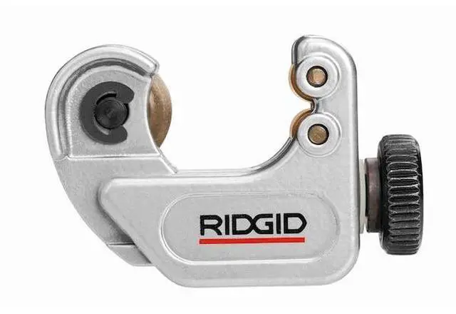 Alt view image 9 of 11 - RIDGID 32975 Tubing Cutter,Aluminum, Brass, Copper