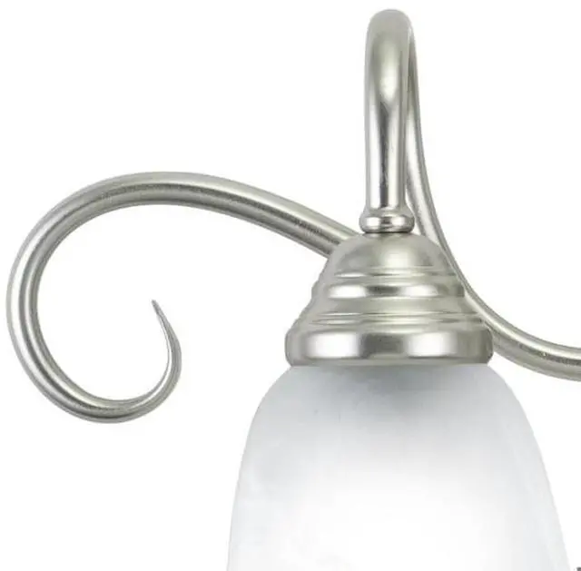 Alt view image 4 of 7 - VAXCEL BL-VLD002BN Bella 2L Vanity Nickel