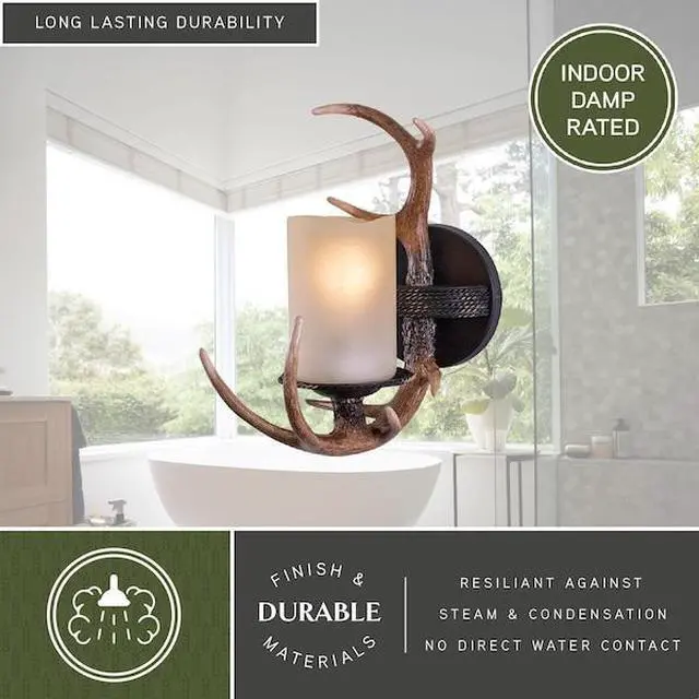 Alt view image 5 of 7 - VAXCEL W0032 Yoho 1L Vanity Black Walnut