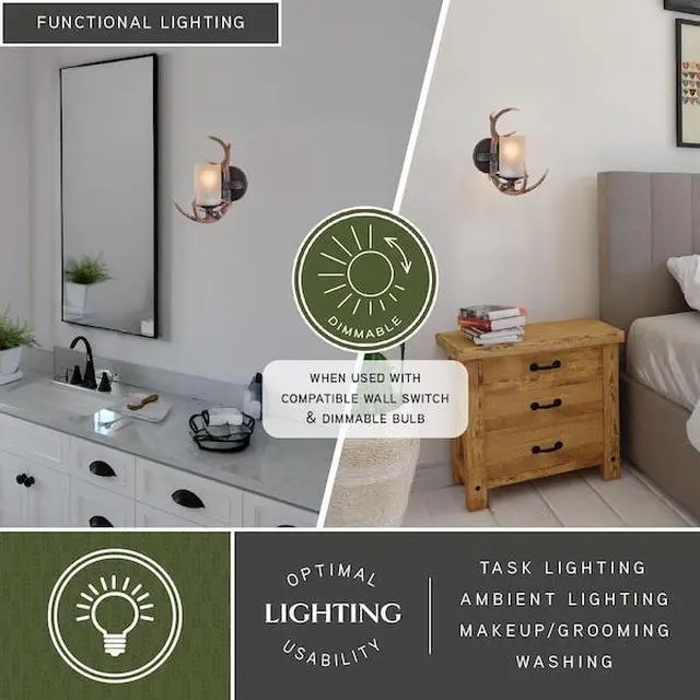 Alt view image 4 of 7 - VAXCEL W0032 Yoho 1L Vanity Black Walnut