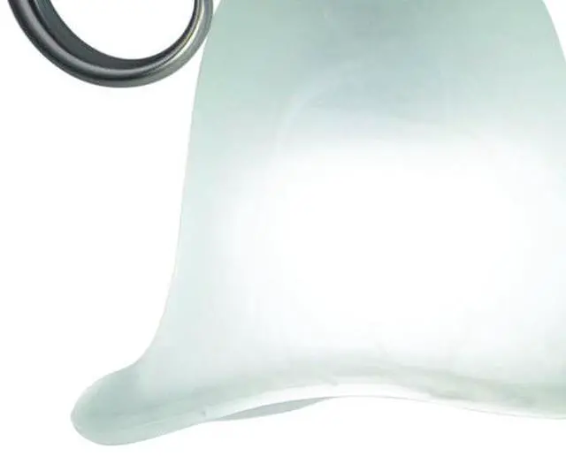 Alt view image 9 of 11 - Vaxcel Bella 3L Vanity Light Brushed Nickel - BL-VLD003BN