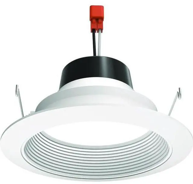 Alt view image 2 of 2 - JUNO LIGHTING 5RLD G4 07LM 30K 90CRI 120 FRPC WWH M6 LED Retrofit Kit,5in,675