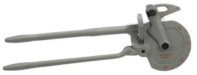 Alt view image 7 of 9 - RIDGID 35170 Tube Bender,Geared Ratchet,5/8 In Tube