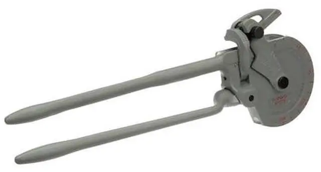 Alt view image 8 of 9 - RIDGID 35170 Tube Bender,Geared Ratchet,5/8 In Tube