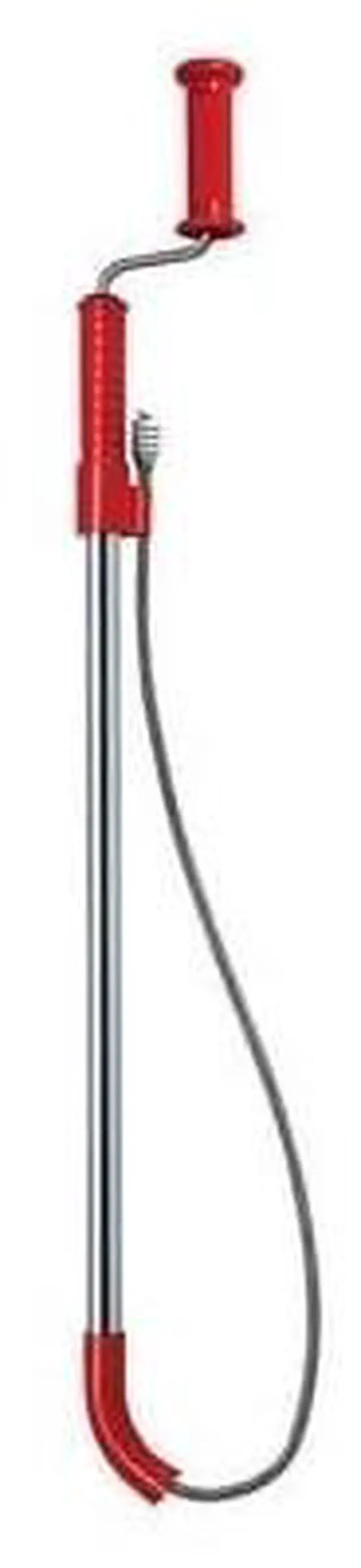 Alt view image 5 of 5 - RIDGID 59787 3' Toilet Auger w/Bulb Head