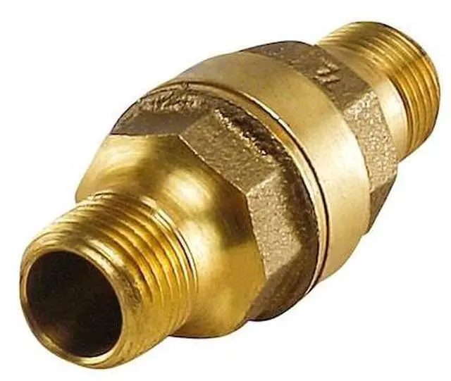 Alt view image 2 of 6 - EVERFLOW 681T012-NL FIP Ball Drip Valve 1/2"