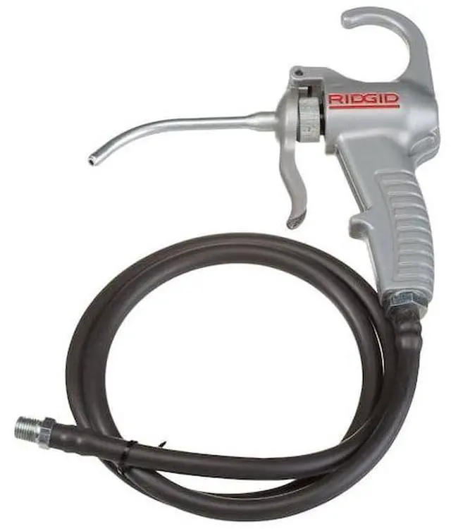 Alt view image 3 of 8 - RIDGID 72327 Pump Gun With Hose,For 1ED22 Oiler