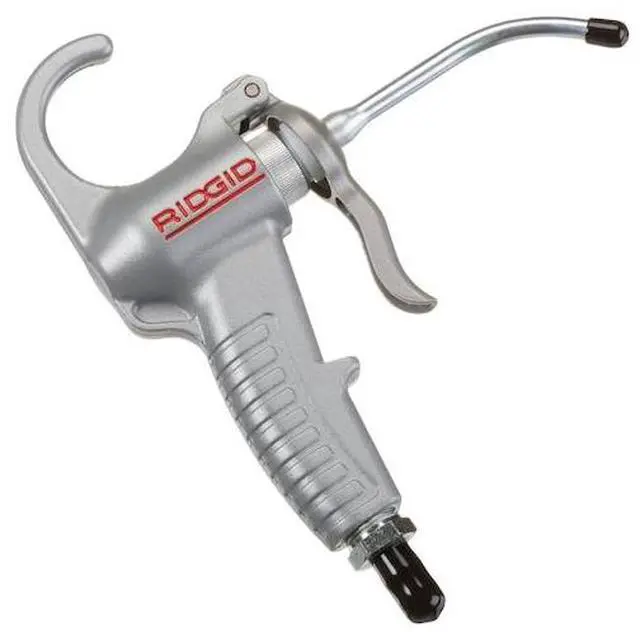 Alt view image 6 of 8 - RIDGID 72327 Pump Gun With Hose,For 1ED22 Oiler
