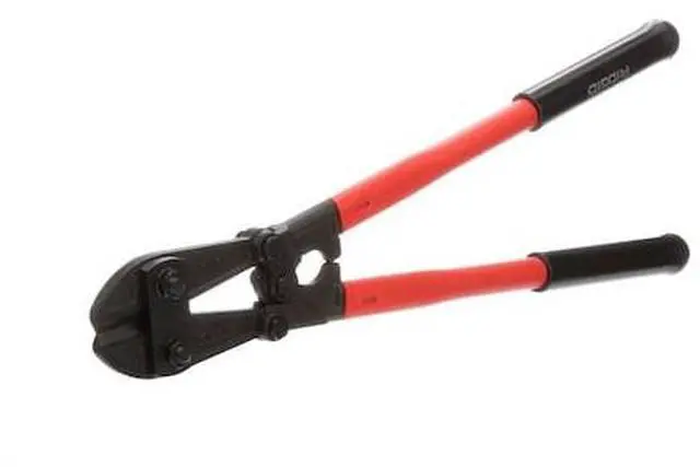 Alt view image 5 of 11 - RIDGID 14213 Bolt Cutter,Steel,15 In. L,Steel