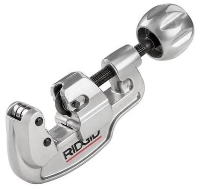 Alt view image 4 of 9 - Quick Acting Tubing Cutter,6-1/4 In. L RIDGID 29963