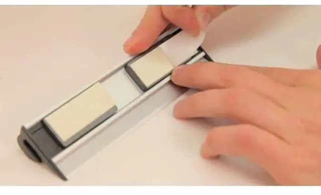 Alt view image 5 of 5 - HANGMAN CSA-6 Clip Strip 6",Anodized,Polybagged