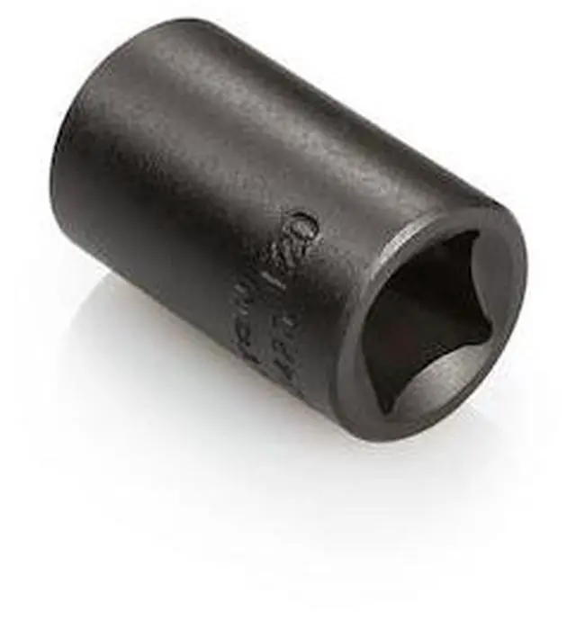 Alt view image 2 of 4 - TEKTON SID22420 1/2 Inch Drive x E20 External Star Impact Socket