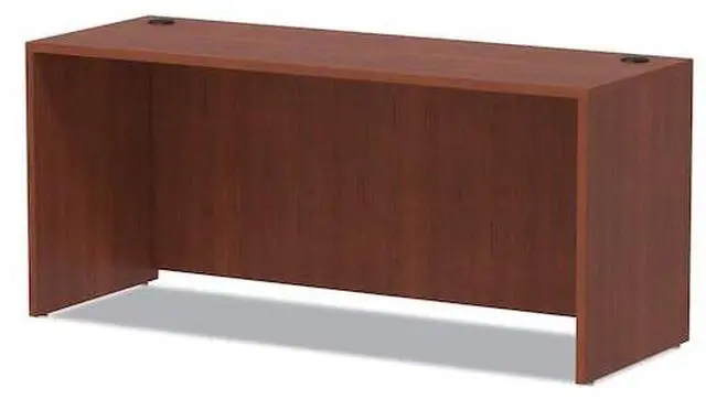 Alt view image 15 of 16 - Alera Valencia Series Credenza Shells, 65w x 23 3/5d, Medium Cherry VA256624MC