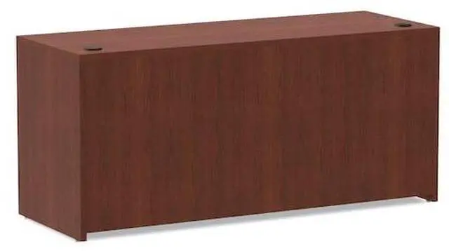 Alt view image 14 of 16 - Alera Valencia Series Credenza Shells, 65w x 23 3/5d, Medium Cherry VA256624MC