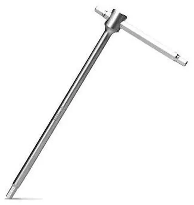 Alt view image 3 of 7 - capri tools sliding t-handle hex wrench, 6 mm