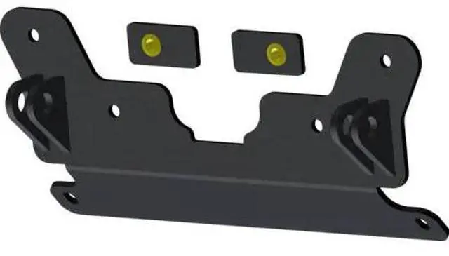 Main image of KFI 105780 UTV Plow MNT Can Am Defender
