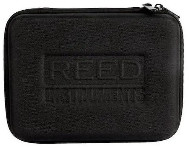 Main image of REED INSTRUMENTS R9940 REED Hard Shell Carrying Case, Medium