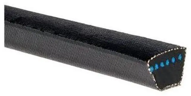 Alt view image 5 of 6 - GATES B37 Hi-Power II Classical Section Wrapped V-Belt