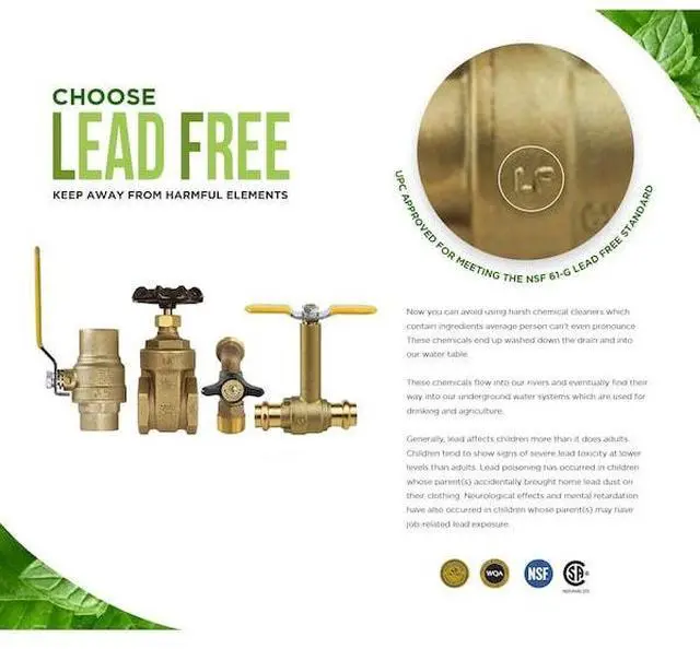 Alt view image 4 of 4 - EVERFLOW 150T200-NL FIP Inline Spring Loaded Check Valve, Cast Brass 2"