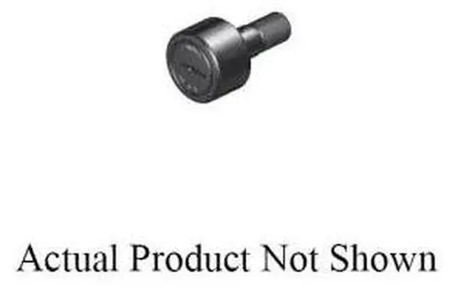 Main image of MCGILL 2060112000 CAMROL CF Series Cylindrical OD Cam Follower With LUBRI-DISC