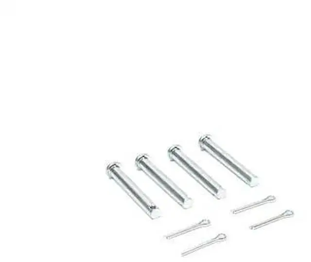 Main image of BRIGGS & STRATTON 1686806YP Shear Pin Kit - WB Snow