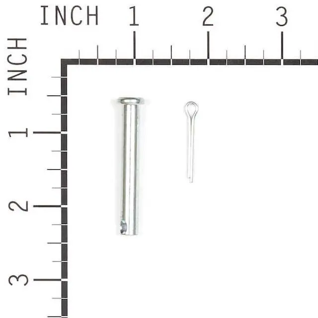 Alt view image 3 of 3 - BRIGGS & STRATTON 1686806YP Shear Pin Kit - WB Snow