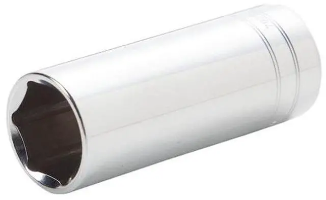 Alt view image 4 of 4 - STEELMAN 78224 11-Piece 3/8-Inch Drive Metric Deep 6-Point Socket Set