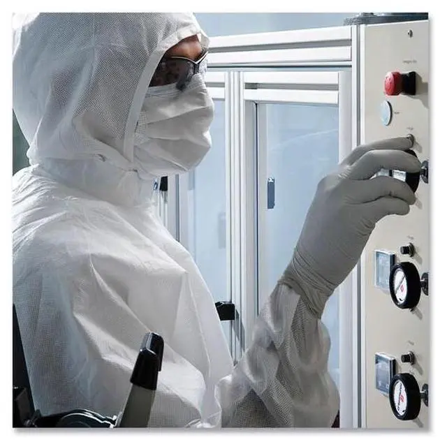 Alt view image 15 of 17 - Kimberly-Clark Professional* STERLING Nitrile Exam Gloves Powder-free Sterling