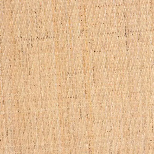 Alt view image 5 of 14 - BALI & PARI 245-13734-ZORO Kalimantan Bohemian Light Honey Rattan and Mahogany