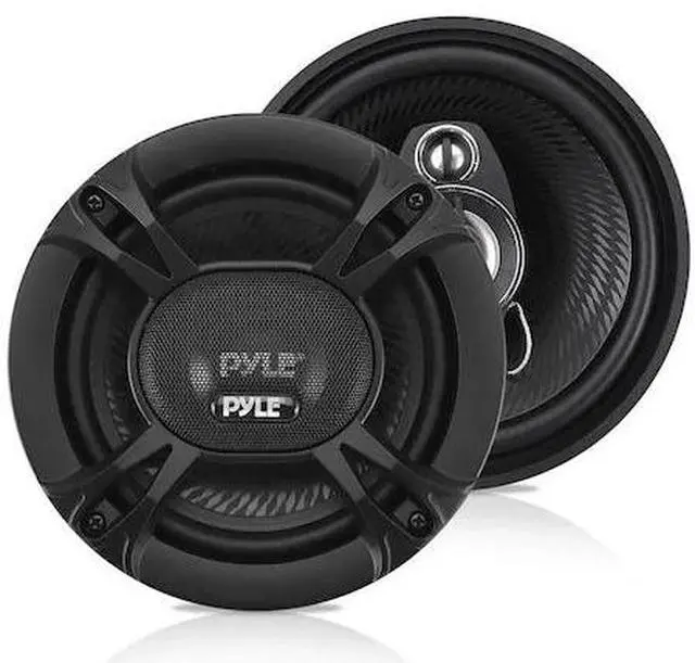 Alt view image 2 of 8 - 6.5IN 3WAY SPKR SYS BLK