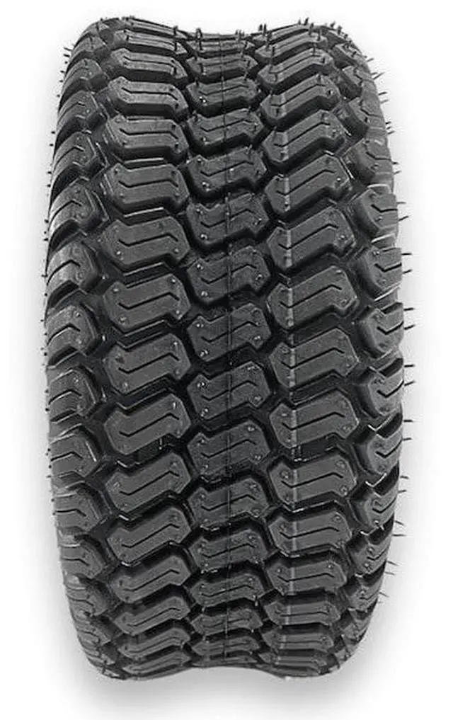 Alt view image 6 of 7 - RubberMaster S374 All Season Tire - 18X8.50-8 74A6 4 Ply