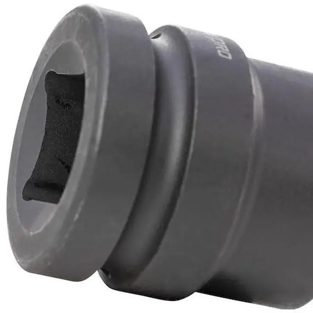 Alt view image 4 of 4 - STEELMAN 60556 1'' Drive x 15/16'' 4-Point Square Budd Impact Socket