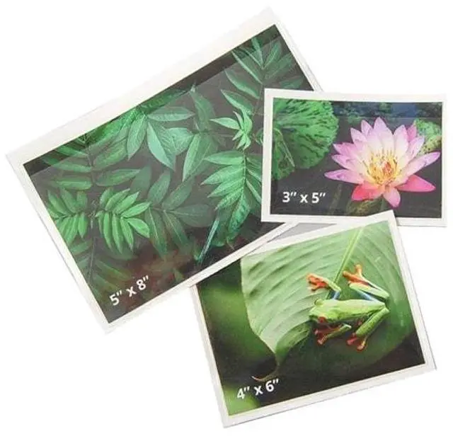 Alt view image 4 of 4 - TARIFOLD 21150 Index Card Pocket, Self-Adhesive, Top Opening 3" x 5", PK100