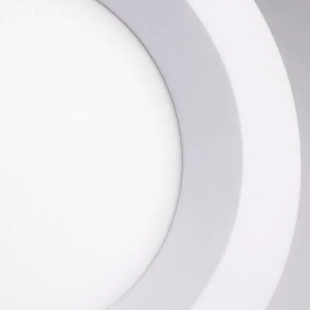 Alt view image 5 of 7 - SATCO S11870 12W LED Low Profile Regress Baffle Downlight - 4 Inch - Remote