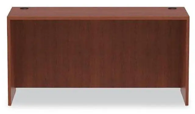 Alt view image 11 of 11 - Alera Valencia Series Credenza Shell, 59 1/8w x 23 5/8d x 29 5/8h, Medium Cherry