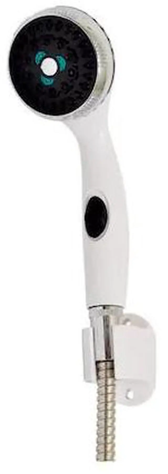 Alt view image 4 of 5 - Eccotemp White Shower Set