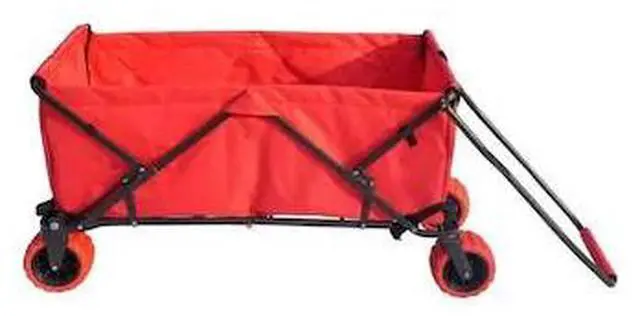 Main image of IMPACT CANOPY 440060004 All Terrain 2 XL Wagon, Red