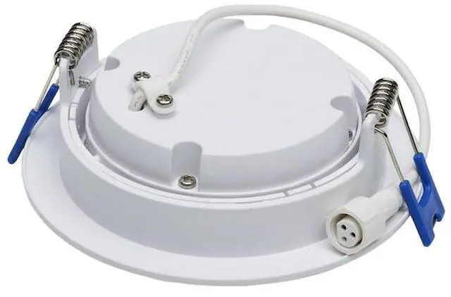 Alt view image 2 of 6 - SATCO S11878 11 Watt 4 Inch Directional Low-Profile Downlight CCT Selectable