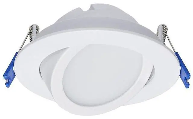 Alt view image 5 of 6 - SATCO S11878 11 Watt 4 Inch Directional Low-Profile Downlight CCT Selectable