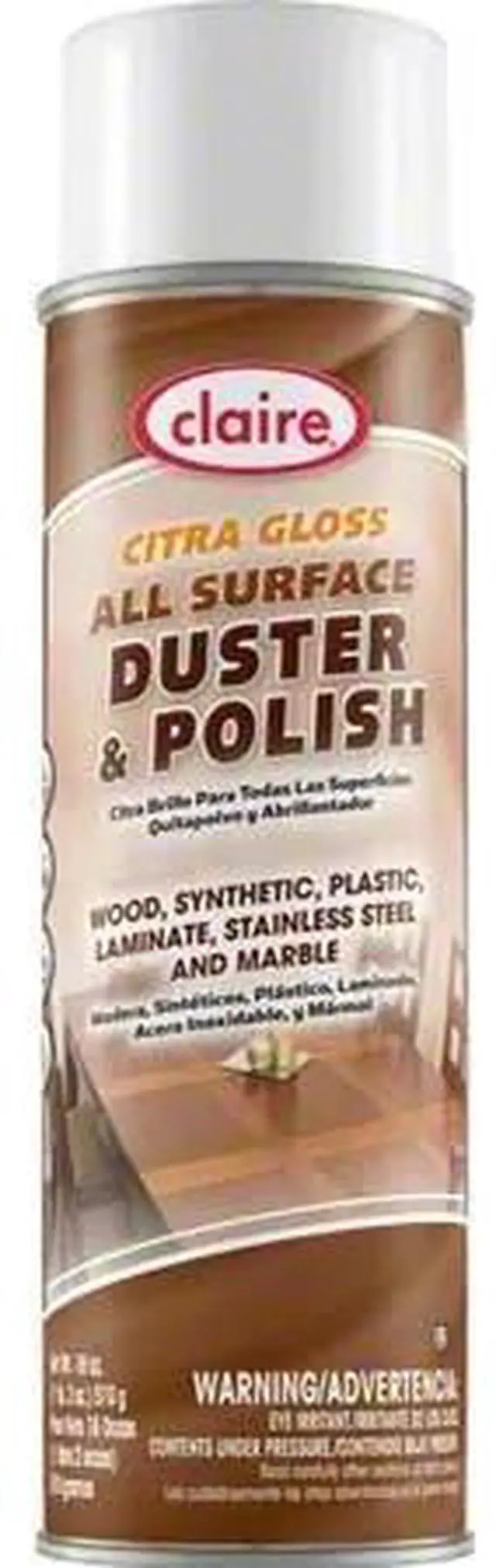 Main image of CLAIRE CL814-1 Citra Gloss All Surface Duster & Polish, 20oz