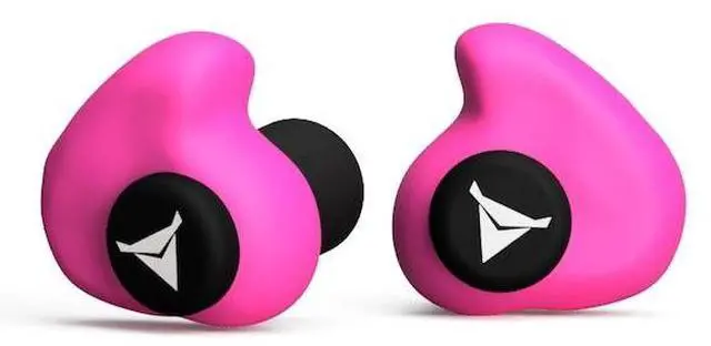 Alt view image 10 of 10 - Decibullz Custom Molded Earplugs - Pink