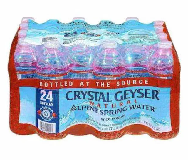 Alt view image 6 of 9 - Alpine Spring Water, 16.9 oz Bottle, 24/Case, 78 Cases/Pallet CGW24514