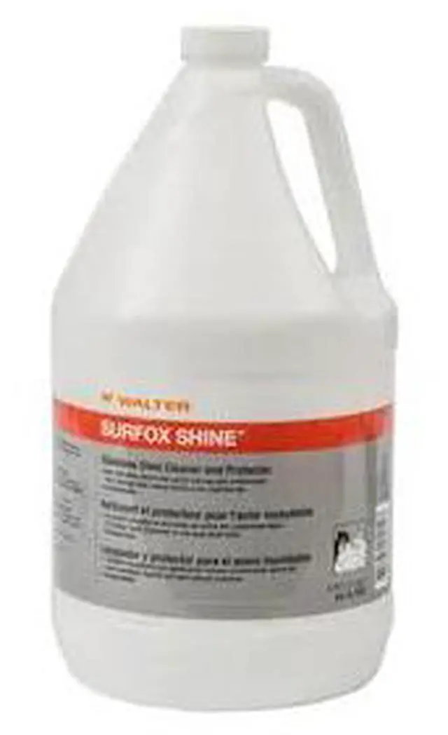 Main image of WALTER SURFACE TECHNOLOGIES 54A095 Surfox Shine 3.78L