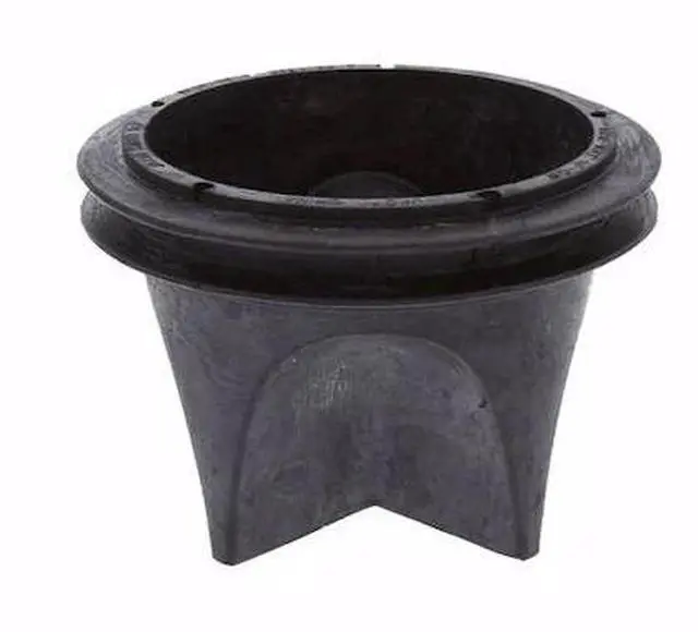 Main image of JONES STEPHENS P26003 Floor Drain Trap Seal, 3-1/2 in., Fits floor or shower